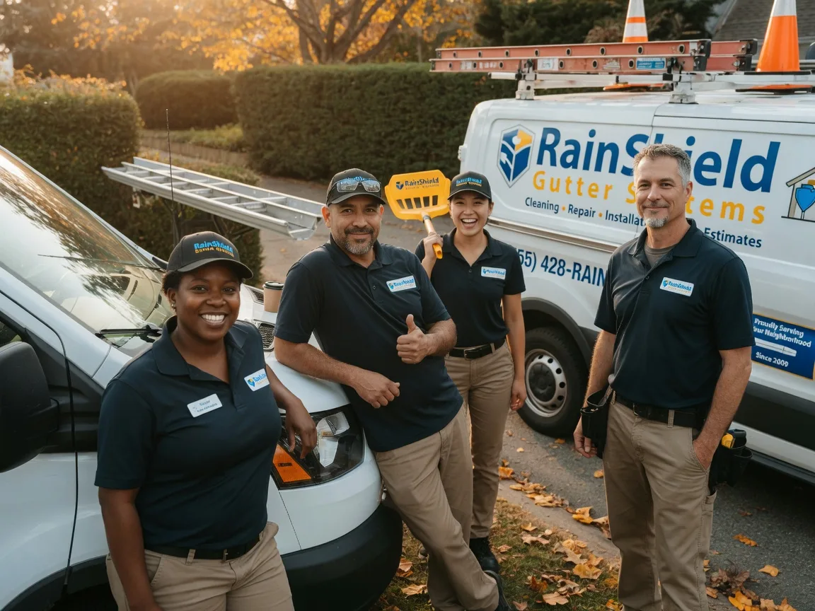 Gutter Installation company in Delafield, WI