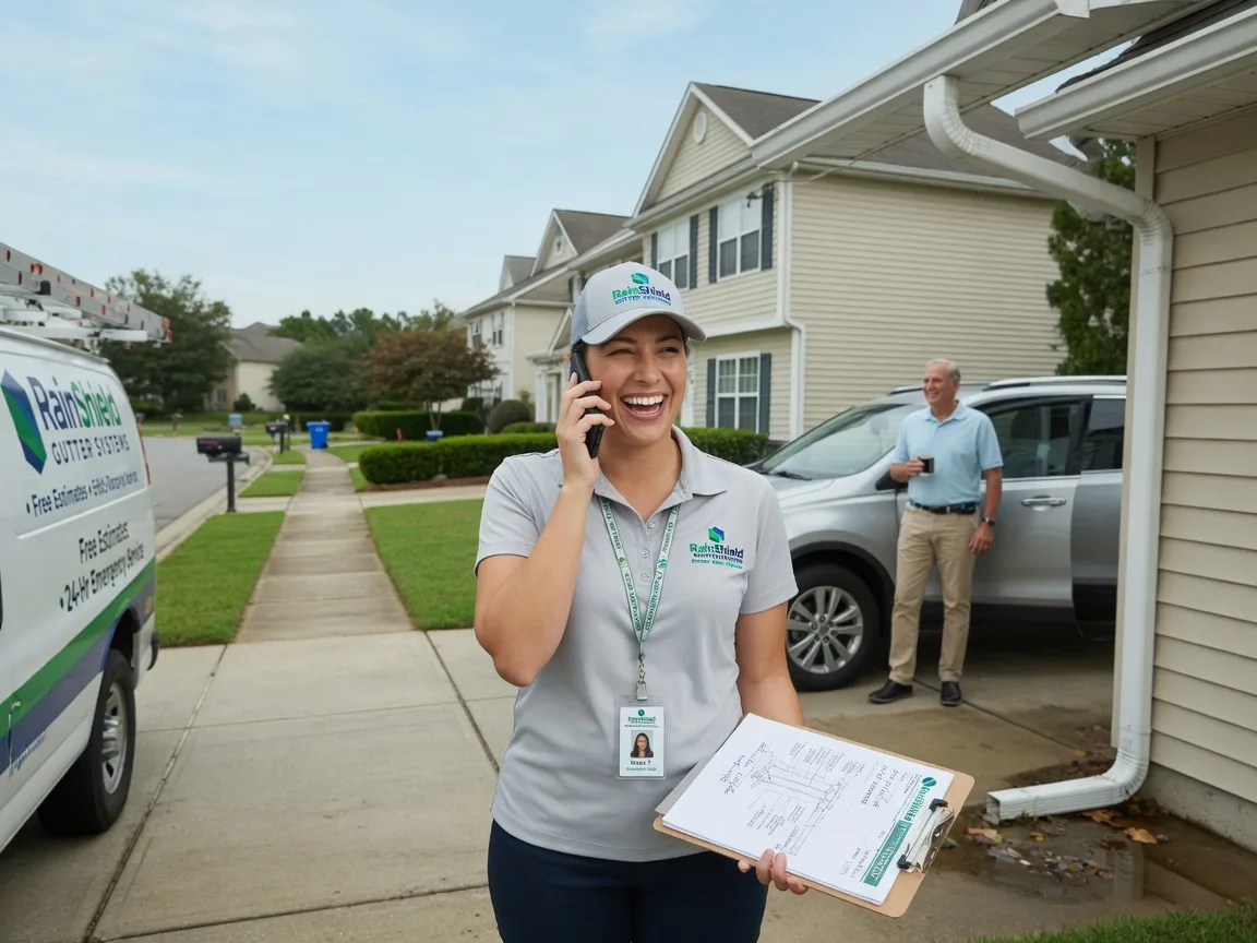 Gutter Installation Delafield, WI FAQs